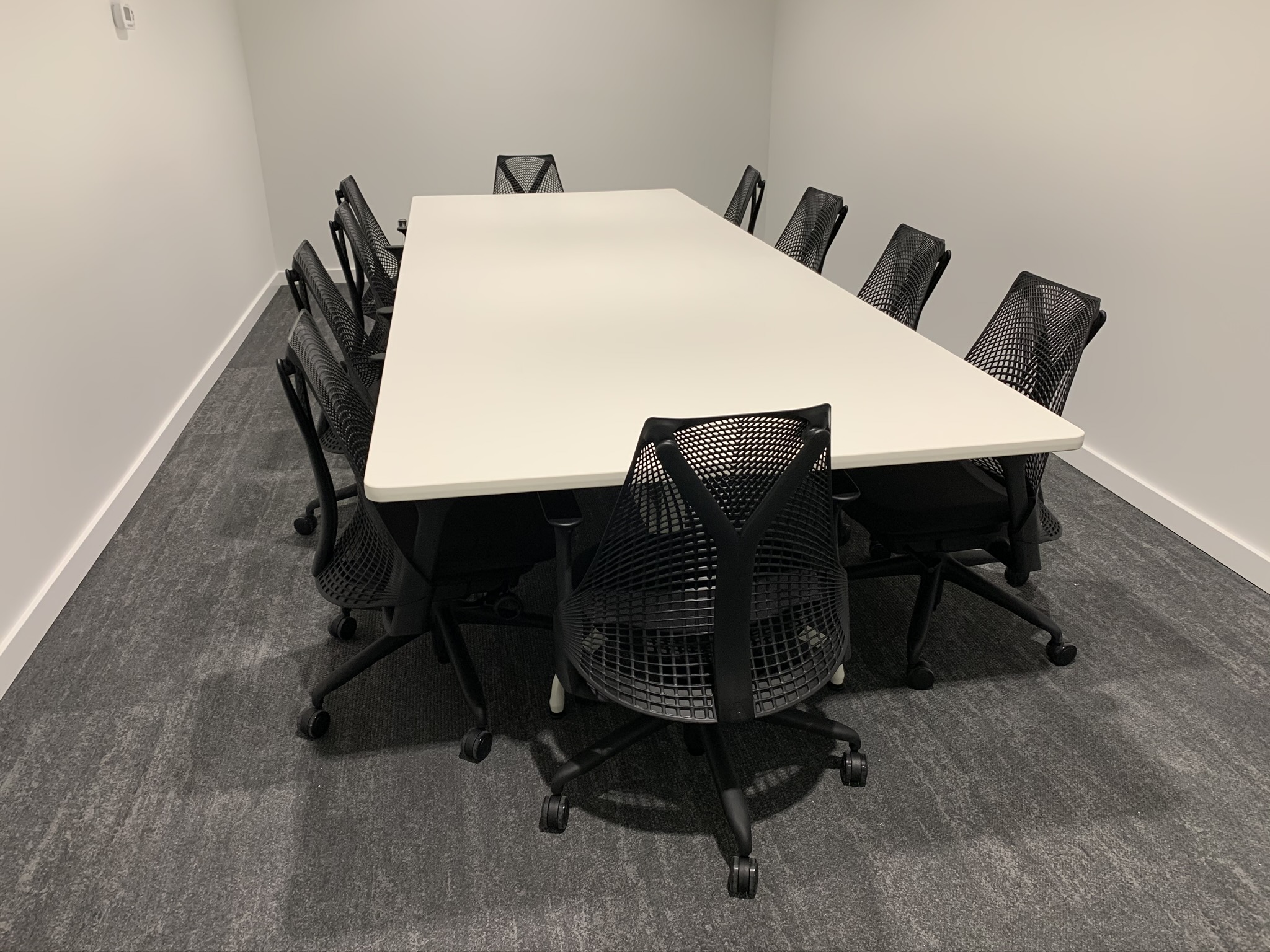 office boardroom table assembly service vancouver