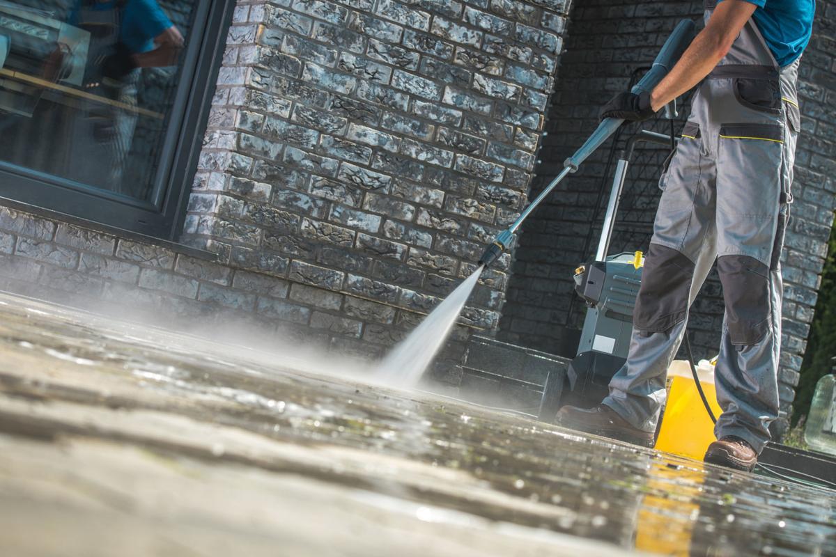 pressure washing service vancouver